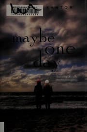 Tapa de Maybe one day