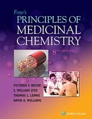 Tapa de Foye's Principles of Medicinal Chemistry