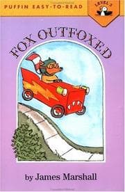 Tapa de Fox Outfoxed