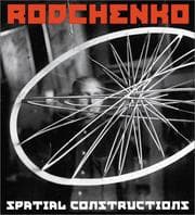 Tapa de Alexander Rodchenko: spatial constructions