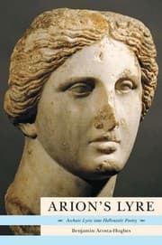 Tapa de Arion's lyre