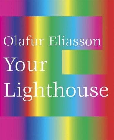 Tapa de Olafur Eliasson