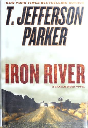Tapa de Iron river