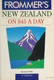 Tapa de Frmr New Zealand $45
