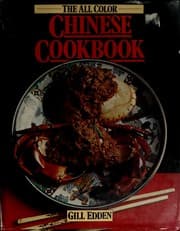 Tapa de The all colour Chinese cookbook