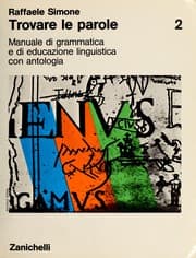 Tapa de Trovare le parole