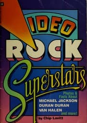 Tapa de Video Rock Superstars