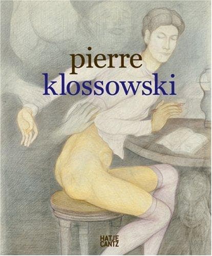 Tapa de Pierre Klossowski