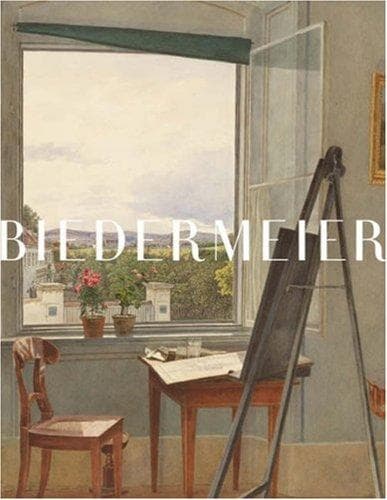 Tapa de Biedermeier