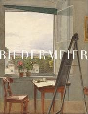 Tapa de Biedermeier