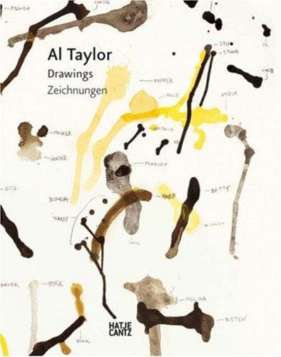 Tapa de Al Taylor