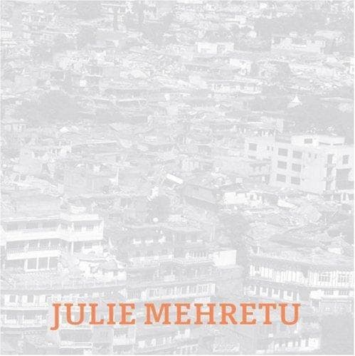Tapa de Julie Mehretu