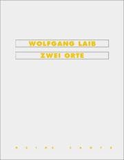 Tapa de Wolfgang Laib
