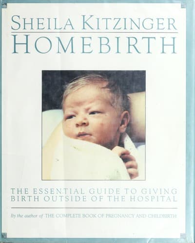 Tapa de Homebirth