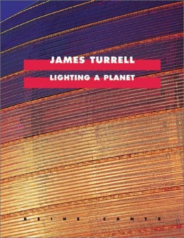 Tapa de James Turrell