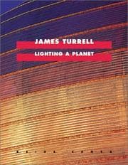 Tapa de James Turrell