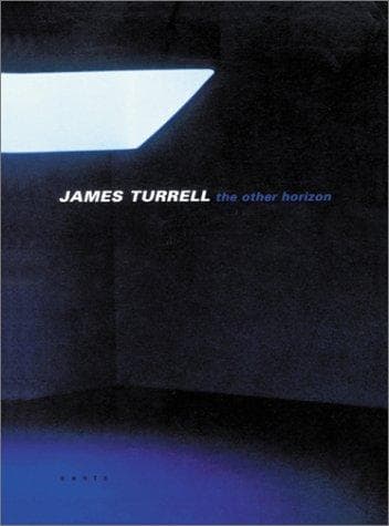 Tapa de James Turrell