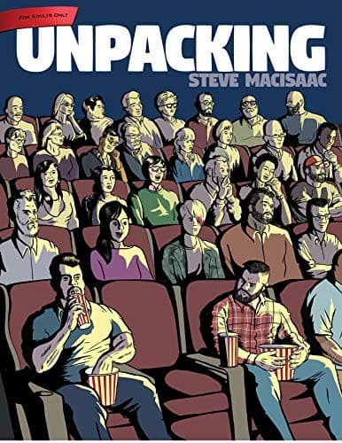 Tapa de UNPACKING