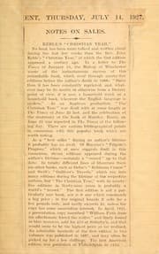 Tapa de Mss. verses, chiefly on sacred subjects