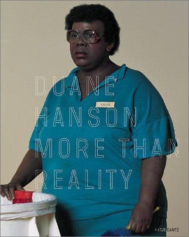 Tapa de Duane Hanson