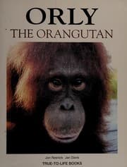 Tapa de Orly the orangutan