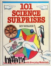 Tapa de 101 science surprises