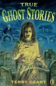 Tapa de True ghost stories