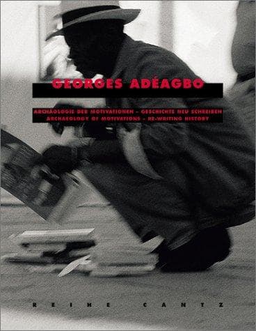 Tapa de Georges Adéagbo