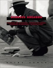 Tapa de Georges Adéagbo