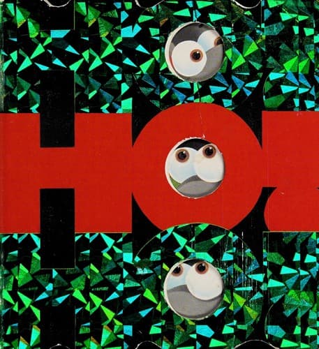 Tapa de Ho! Ho! Ho!