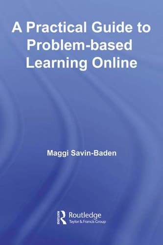 Tapa de A practical guide to problem-based learning online