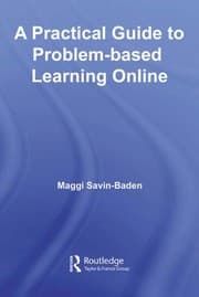 Tapa de A practical guide to problem-based learning online