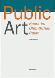 Tapa de Public art