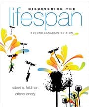Tapa de Discovering the Lifespan, Second Canadian Edition, Loose Leaf Version