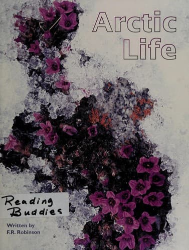 Tapa de Arctic Life Nf (Pair-it books)