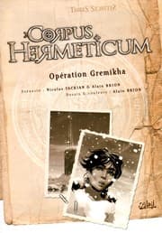 Tapa de Ope ration Gremikha