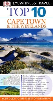 Tapa de Top 10 Cape Town & the Winelands