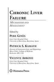 Tapa de Chronic Liver Failure