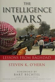 Tapa de The intelligence wars