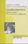 Tapa de Lesekompetenz. Bedingungeng, Dimensionen, Funktionen