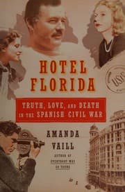 Tapa de Hotel Florida