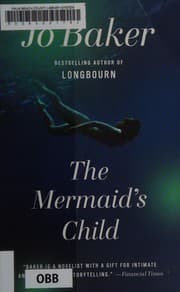 Tapa de The mermaid's child