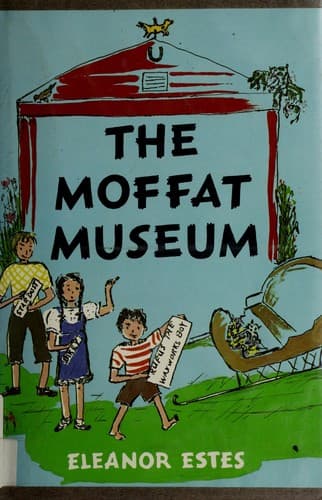 Tapa de The Moffat Museum