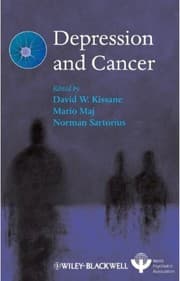 Tapa de Depression and cancer