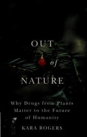 Tapa de Out of nature