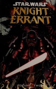 Tapa de Star wars - Knight Errant, Vol. 4