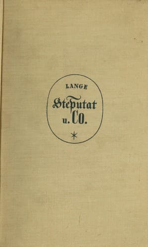 Tapa de Steputat & Co