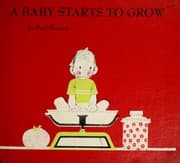 Tapa de A baby starts to grow
