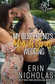 Tapa de My Best Friend's Mardi Gras Wedding