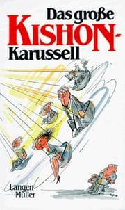 Tapa de Das große Kishon- Karussell. Gesammelte Satiren